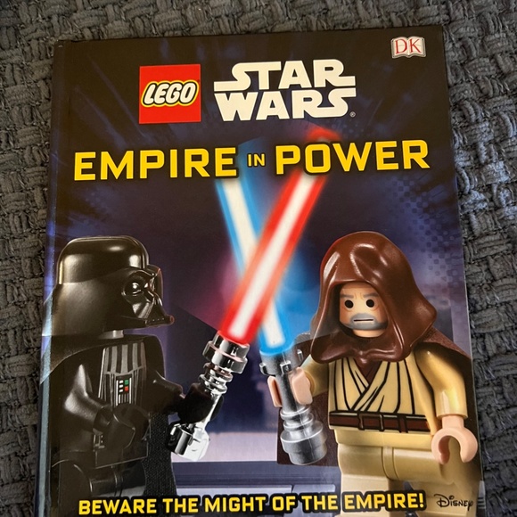 Set of 7 DK Lego Star Wars Books - Picture 6 of 8